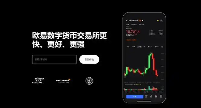 OK交易官网入口页面展示